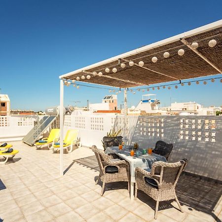 Casa Lagosta Olhão Kültér fotó