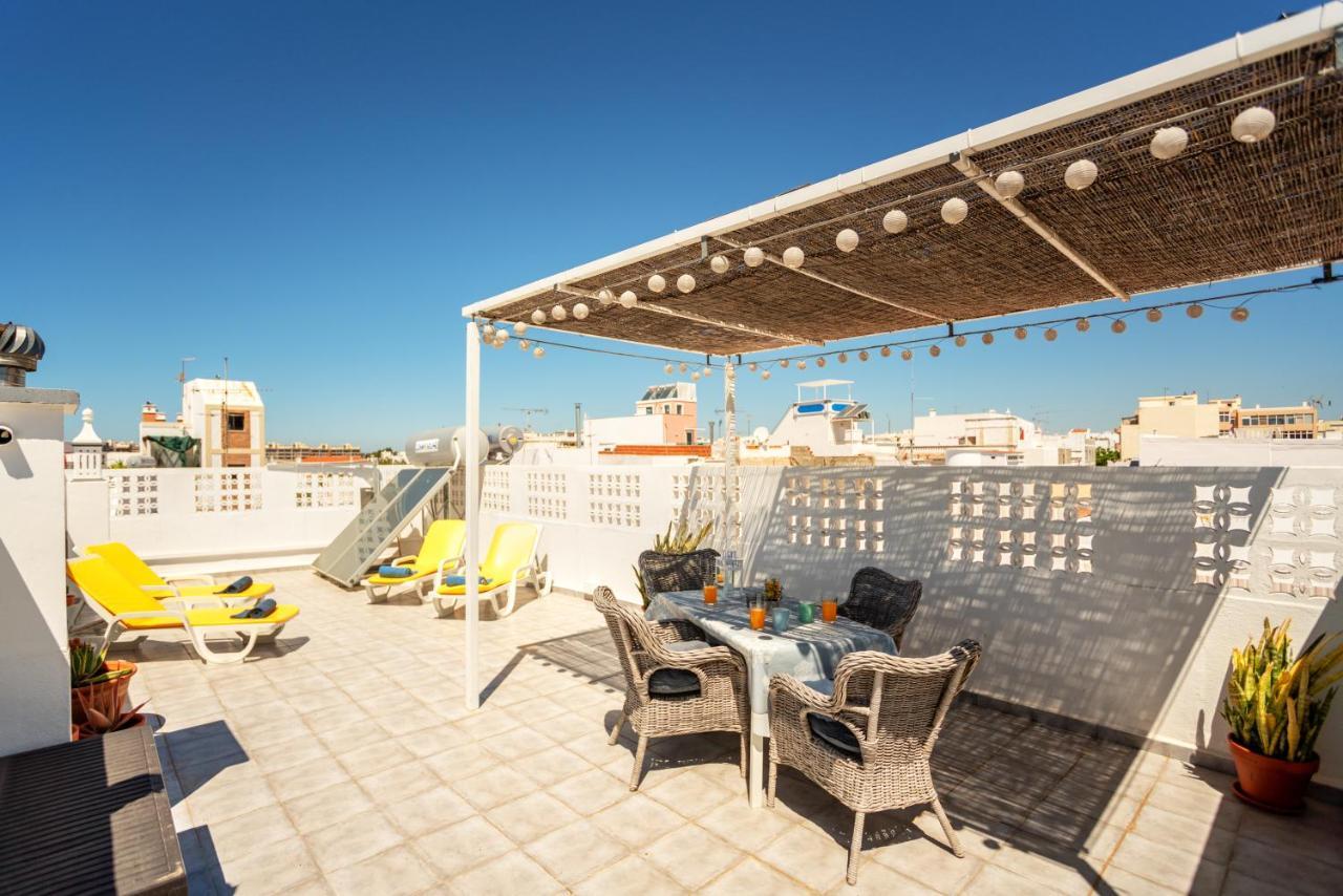 Casa Lagosta Olhão Kültér fotó