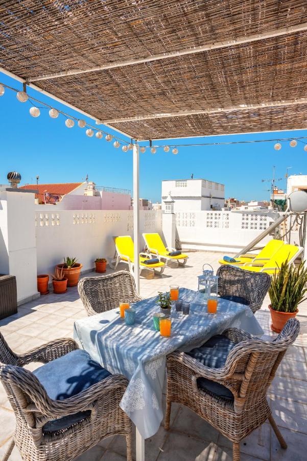 Casa Lagosta Olhão Kültér fotó