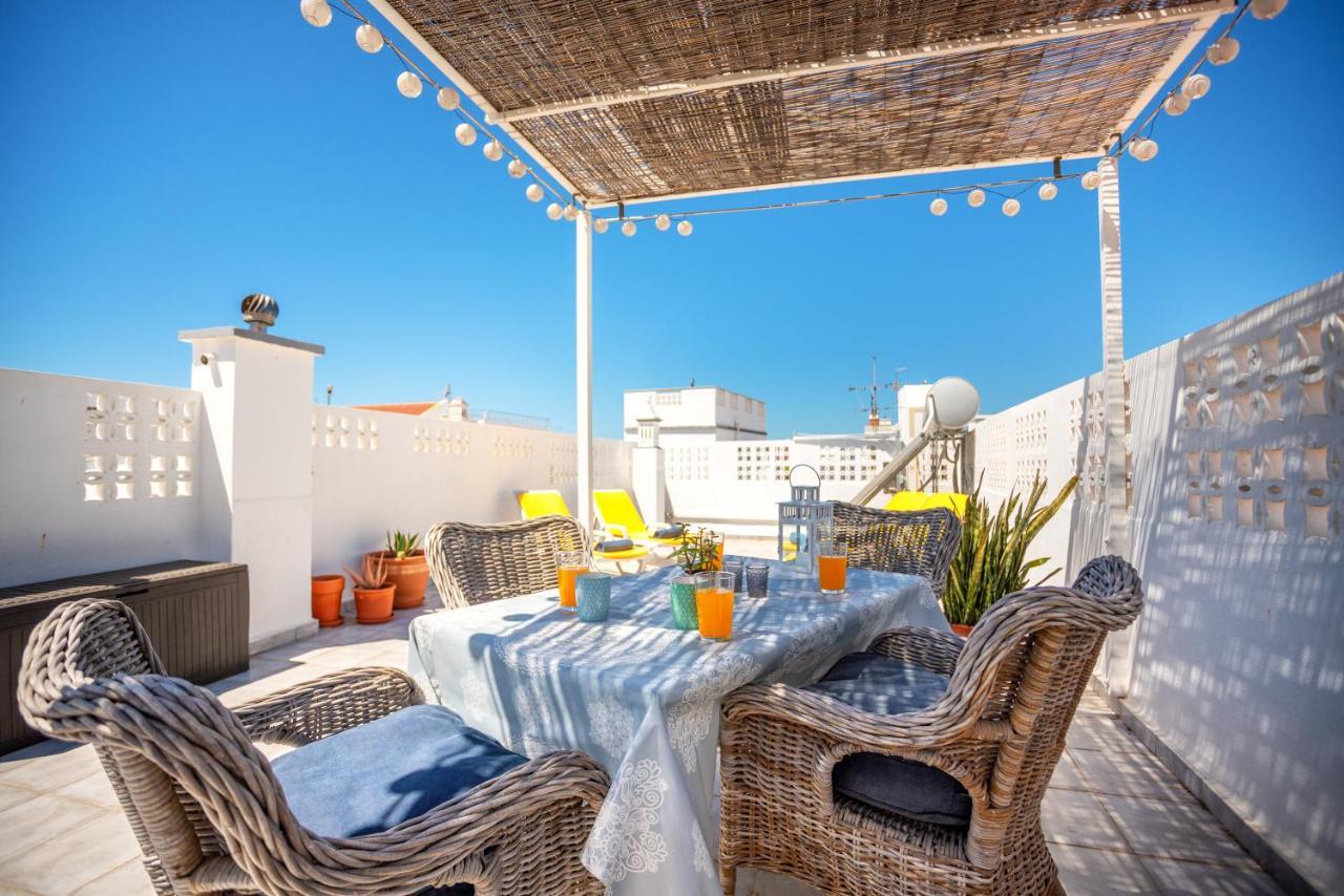 Casa Lagosta Olhão Kültér fotó