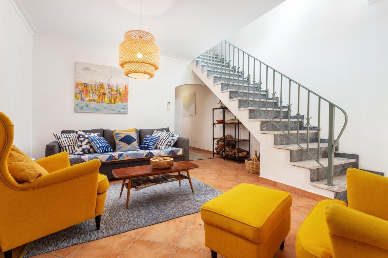 Casa Lagosta Olhão Kültér fotó