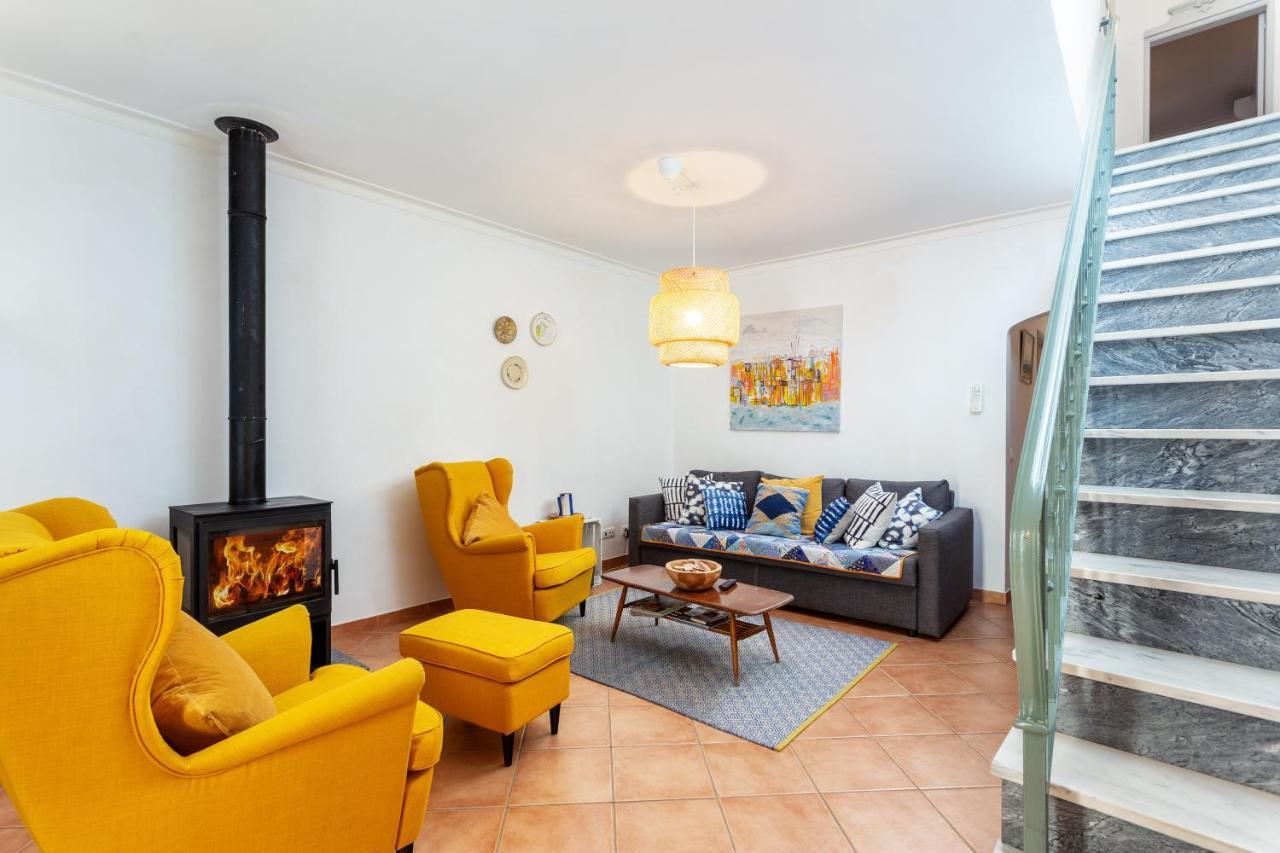 Casa Lagosta Olhão Kültér fotó